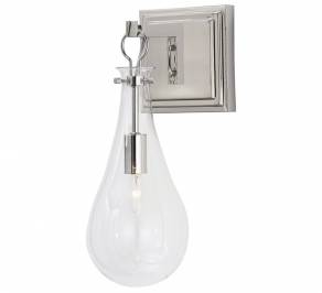 Светильник  настенный накладной (Бра) Arteriors Sabine, 49984