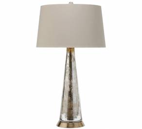 Светильник  настольный (Настольная лампа) Arteriors Silver Camel, 44449-149