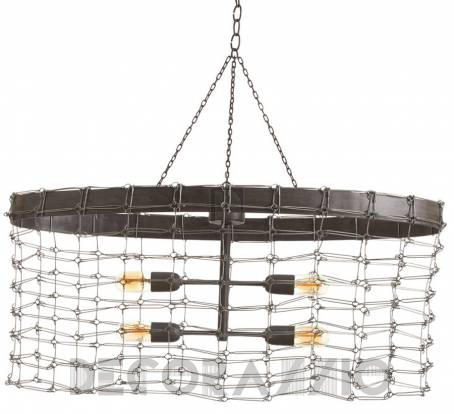 Светильник потолочный подвесной (Люстра) Arteriors Trudy Oval - 46644