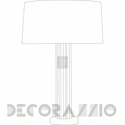 Светильник настольный (Настольная лампа) Arteriors Uma - 12643-875