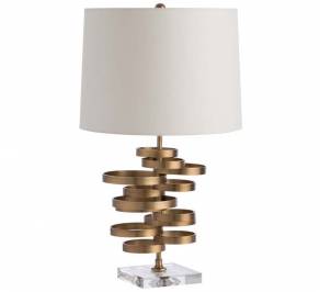 Светильник  настольный (Настольная лампа) Arteriors Verner, 49016-313