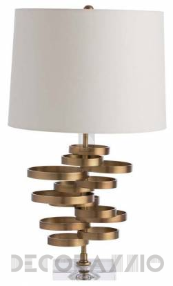 Светильник настольный (Настольная лампа) Arteriors Verner - 49016-313