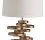 Светильник настольный (Настольная лампа) Arteriors Verner - 49016-313