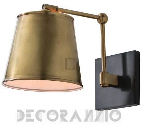 Светильник настенный накладной (Бра) Arteriors Watson - 49020