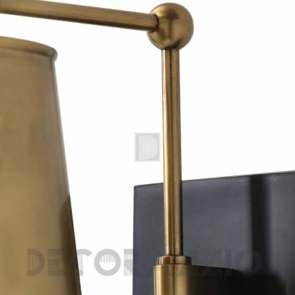 Светильник настенный накладной (Бра) Arteriors Watson - 49020