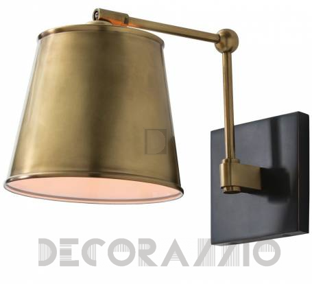 Светильник настенный накладной (Бра) Arteriors Watson - 49020