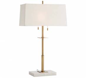 Светильник  настольный (Настольная лампа) Arteriors Wilson, 49017-910