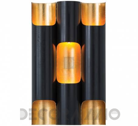Светильник настенный накладной (Бра) Arteriors Wolfe - 49019