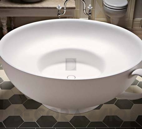 Акриловая ванна Park Avenue Junior - PKJRBATHCUP