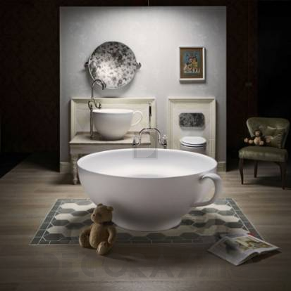 Акриловая ванна Park Avenue Junior - PKJRBATHCUP