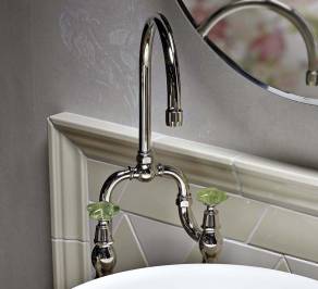Смеситель для раковины Park Avenue Junior, PK137LAVABOCR