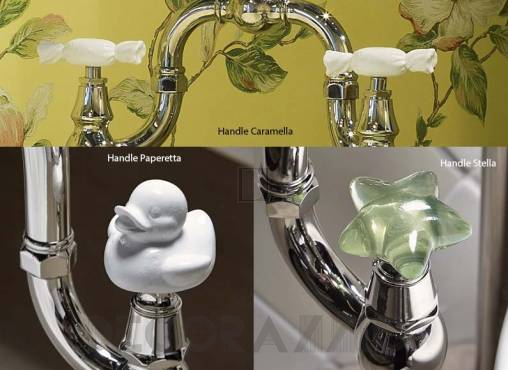 Смеситель для раковины Park Avenue Junior - PK137LAVABOCR