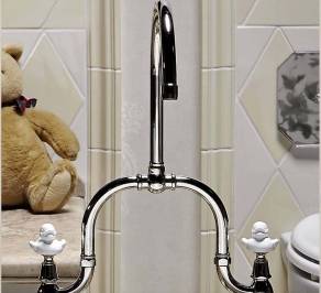 Смеситель для ванной Park Avenue Junior, PK137VASCACR