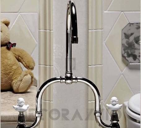 Смеситель для ванной Park Avenue Junior - PK137VASCACR