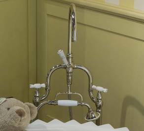 Смеситель для ванной Park Avenue Junior, PK137VASDOCCIACR