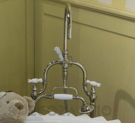 Смеситель для ванной Park Avenue Junior - PK137VASDOCCIACR