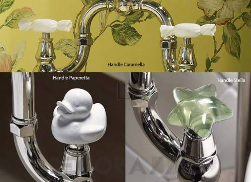 Смеситель для ванной Park Avenue Junior - PK137VASDOCCIACR