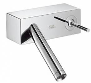 Смеситель для ванной Axor Starck X, 10074000