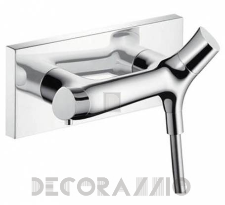 Смеситель для ванной Axor Starck Organic - 12602000