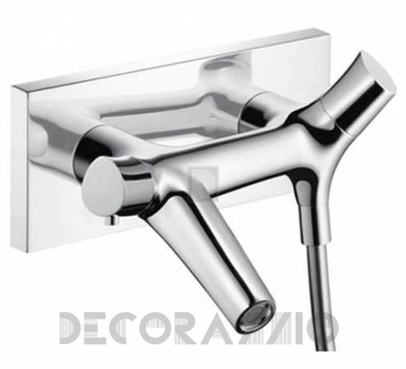 Смеситель для ванной Axor Starck Organic - 12410000