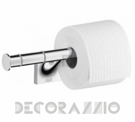 Держатель туалетной бумаги Axor Starck Organic - 42736000
