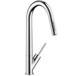 Смеситель для кухни Axor Starck, 10821000