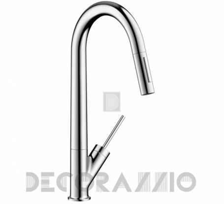Смеситель для кухни Axor Starck - 10821000