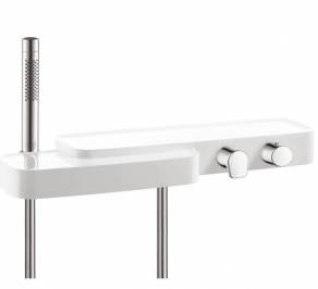 Смеситель для ванной Axor Bouroullec, 19741400