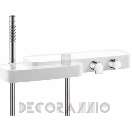 Смеситель для ванной Axor Bouroullec - 19741400