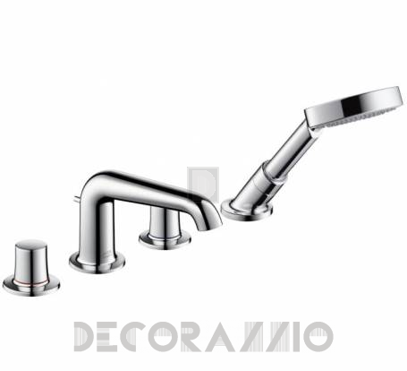 Смеситель для ванной Axor Bouroullec - 19446000