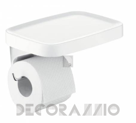 Держатель туалетной бумаги Axor Bouroullec - 42636400