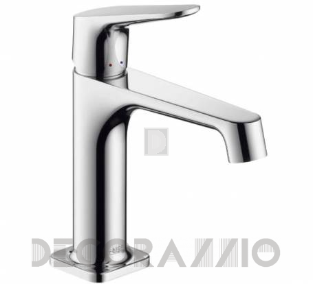 Смеситель для ванной Axor Citterio M - 34010000