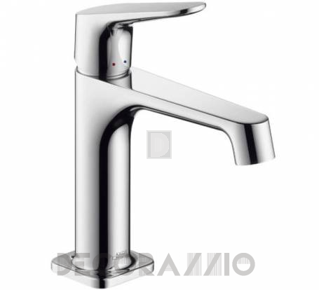 Смеситель для ванной Axor Citterio M - 34017000