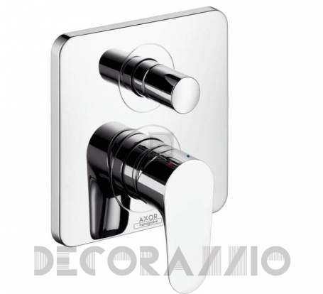 Смеситель для ванной Axor Citterio M - 34425000