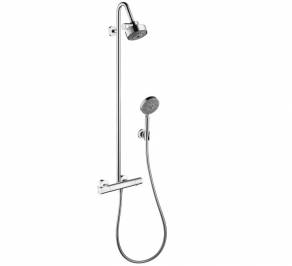 Душевая система Axor Citterio M, 34640000