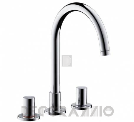 Смеситель для ванной Axor Uno - 38053000