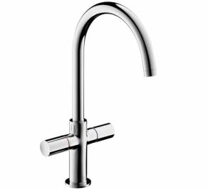 Смеситель для ванной Axor Uno, 38047000