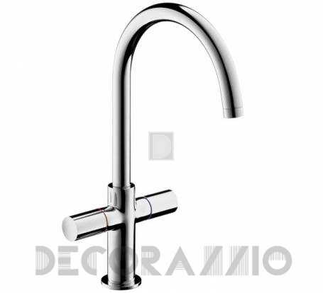 Смеситель для ванной Axor Uno - 38047000