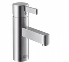 Смеситель для ванной Axor Steel, 35002800