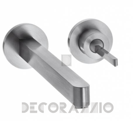 Смеситель для ванной Axor Steel - 35113800