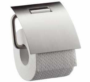 Держатель туалетной бумаги Axor Steel, 41838800