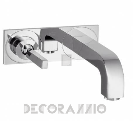 Смеситель для ванной Axor Citterio - 39115000