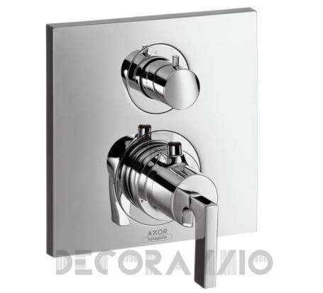Смеситель для ванной Axor Citterio - 39720000