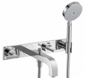 Смеситель для ванной Axor Citterio, 39442000