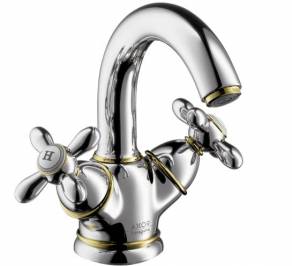 Смеситель для ванной Axor Carlton, 17030000