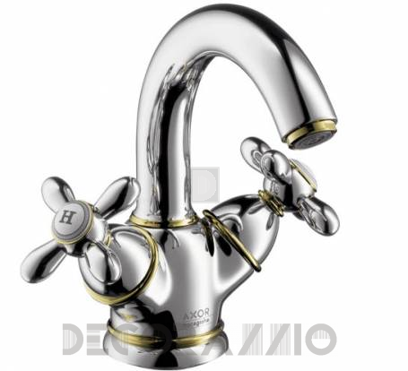 Смеситель для ванной Axor Carlton - 17030000