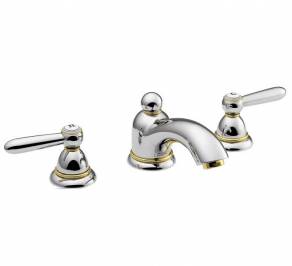 Смеситель для ванной Axor Carlton, 17135000