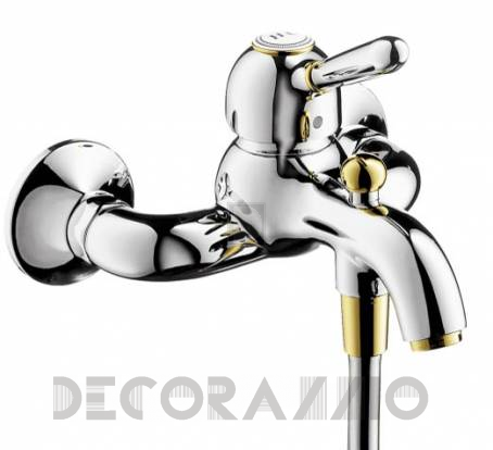Смеситель для ванной Axor Carlton - 17410000