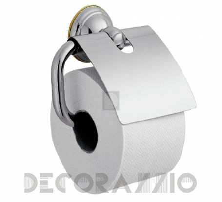 Держатель туалетной бумаги Axor Carlton - 41438000