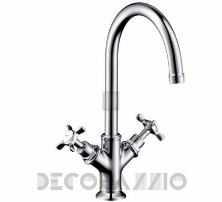 Смеситель для ванной Axor Montreux - 16502000